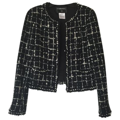 blazer chanel stil|chanel jacket cost.